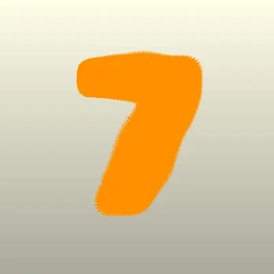 7+я, магазин для всей семьи, лого-визитка