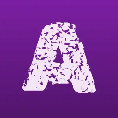 Автошкола №1, лого-визитка