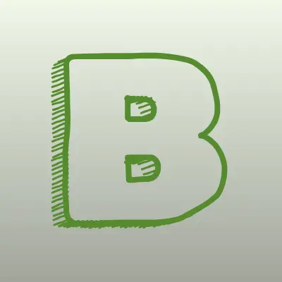 BeBrain, школа развития памяти и скорочтения, лого-визитка