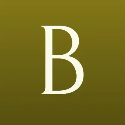 Биг Бургер, кафе быстрого питания, лого-визитка