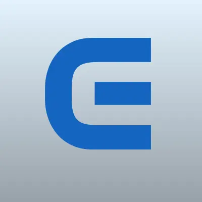 Euronics, магазин бытовой техники, лого-визитка