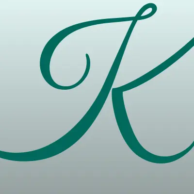 Калинка, ателье, лого-визитка
