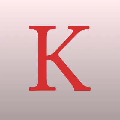 Каприз, салон-парикмахерская, лого-визитка