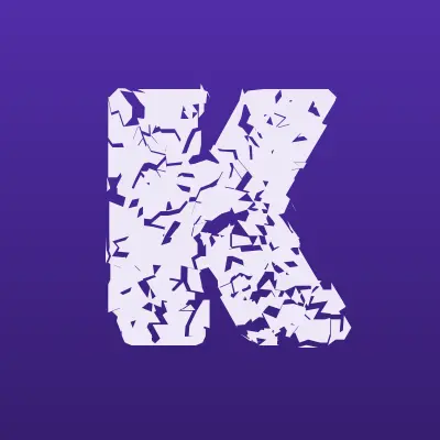 Kinder Land, детский центр развития, лого-визитка