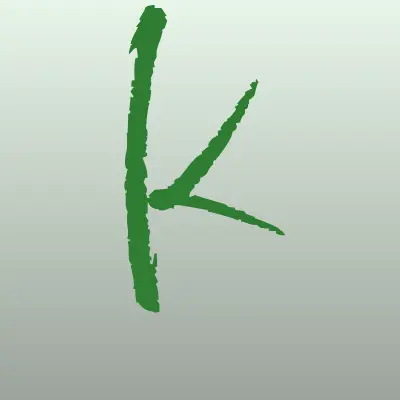 Клевый, магазин товаров для рыбалки, лого-визитка