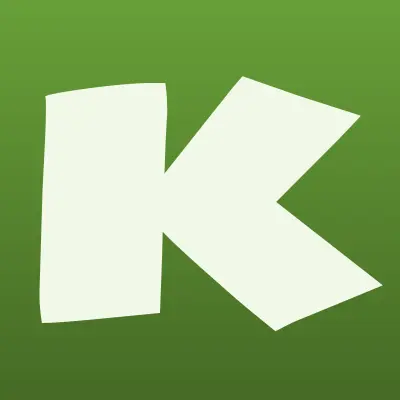 Креатив, студия красоты, лого-визитка