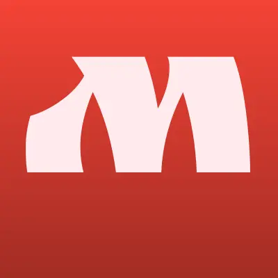 Маяк, агентство недвижимости, лого-визитка