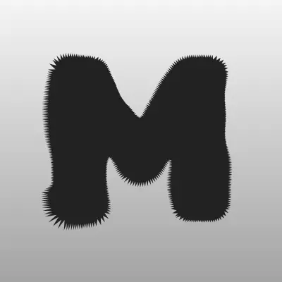 Madman, магазин, лого-визитка