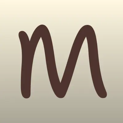 Магазин, лого-визитка