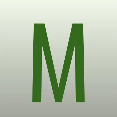 Магнолия, салон, лого-визитка