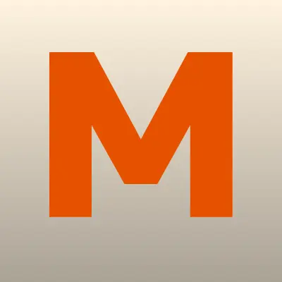 Макс, компания, лого-визитка