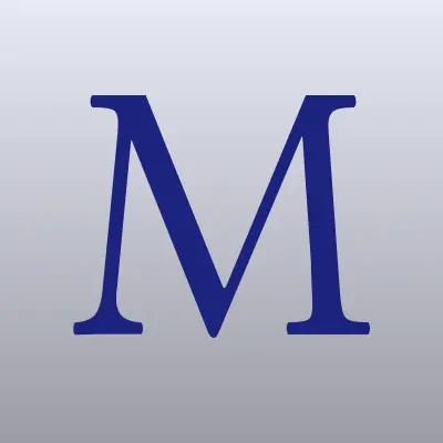 Медицинский центр, лого-визитка