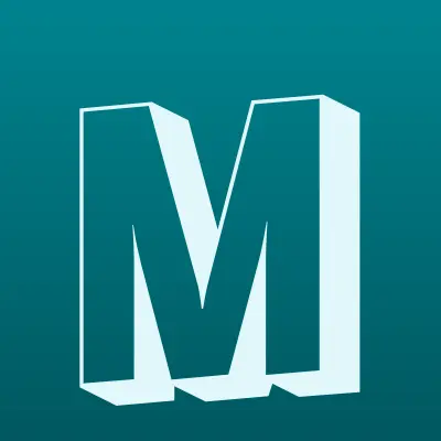 Мегастрой, магазин, лого-визитка