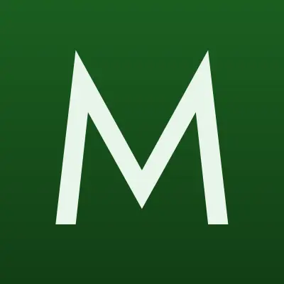 Мелодия, магазин, лого-визитка