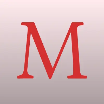 Металлобаза №1, торговая компания, лого-визитка