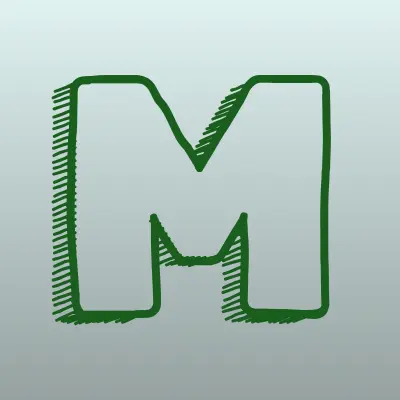 Моя Станица, магазин фермерских продуктов, лого-визитка