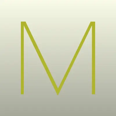 Mon Ami, парикмахерская, лого-визитка