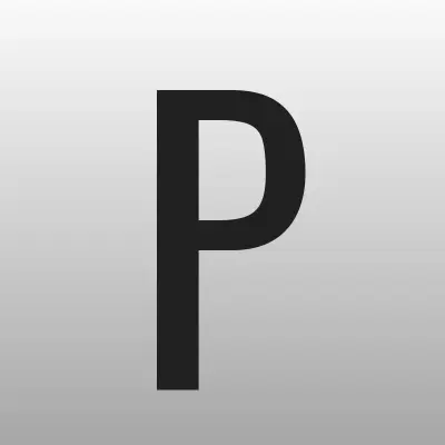 POWERAUTO, автоцентр, лого-визитка
