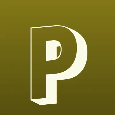 PROЗРЕНИЕ, оптика, лого-визитка