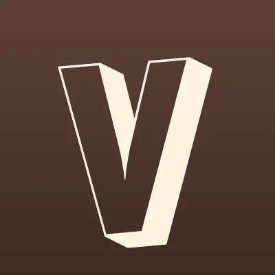 Vivat, фитнес-студия, лого-визитка