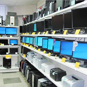 Компьютерные магазины Усть-Лабинска
