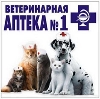 Ветеринарные аптеки в Усть-Лабинске