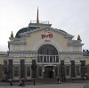 Железнодорожные вокзалы в Усть-Лабинске
