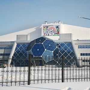 Спортивные комплексы Усть-Лабинска