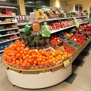 Супермаркеты Усть-Лабинска